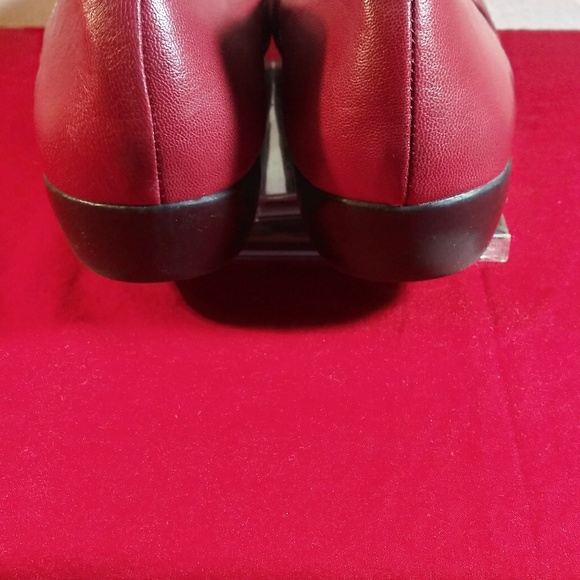 Natural Soul Naturalizer Navana Leather Flatz - Picture 6 of 7